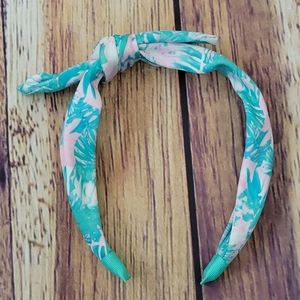 🌴 Tropical Print Headband